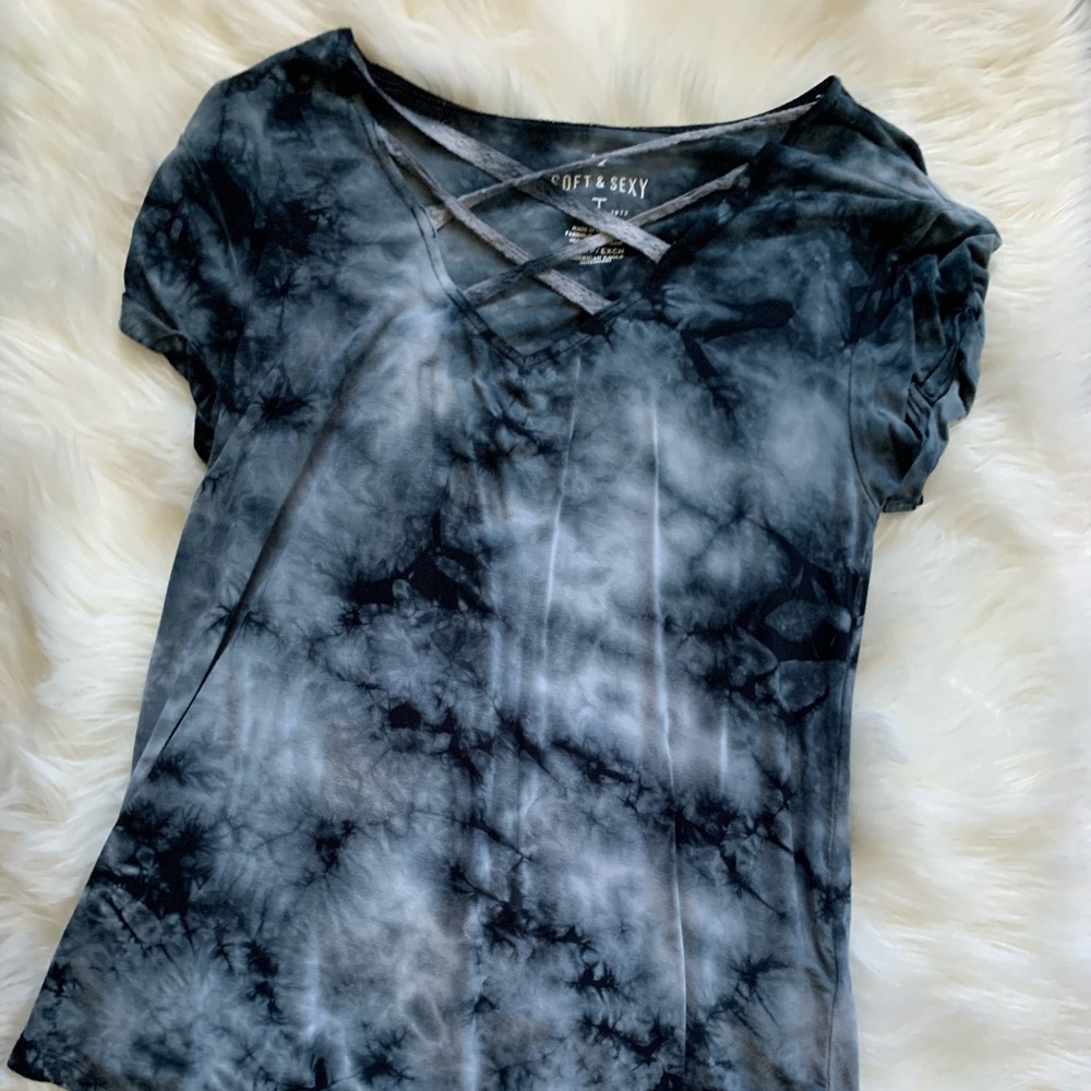 soft and sexy t-shirt